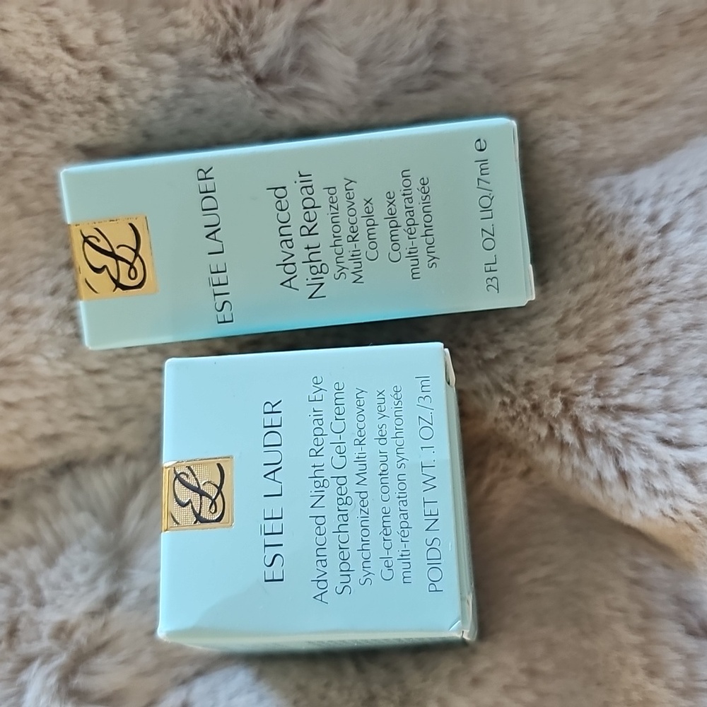 Estee lauder night eye cream